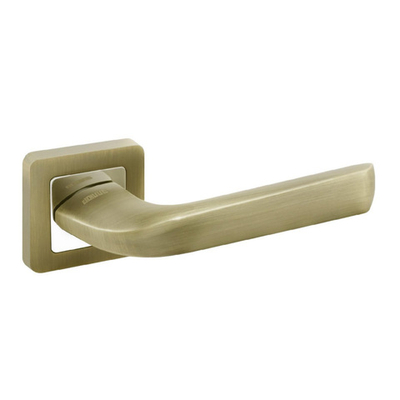 Ручка АЛЛЮР АРТ "ОДРИТ" MAB матов. бронза