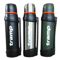 Tramp Термос Travel 2.5 л, TRC-141, оливковый