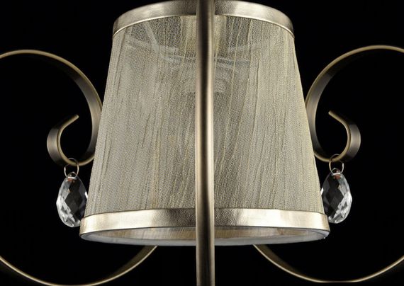 Бра Freya Simone FR2020-WL-01-BZ