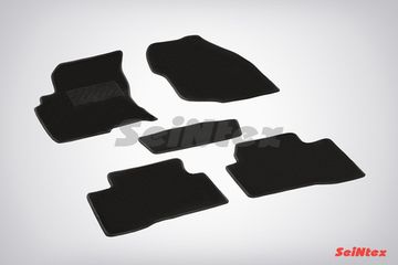 Ворсовые коврики в салон Nissan X-Trail [T30] (2003-2007)