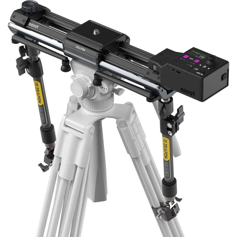 Слайдер Zeapon SD-E7 Micro4 E500 моторизированный