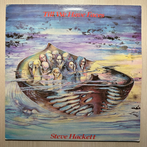 Steve Hackett - Till We Have Faces (Англия 1984г.)