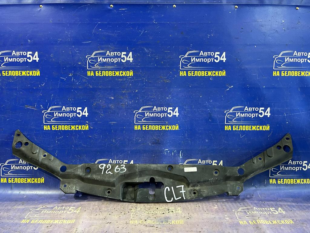 Накладка на рамку радиатора Honda ACCORD 2002-2008