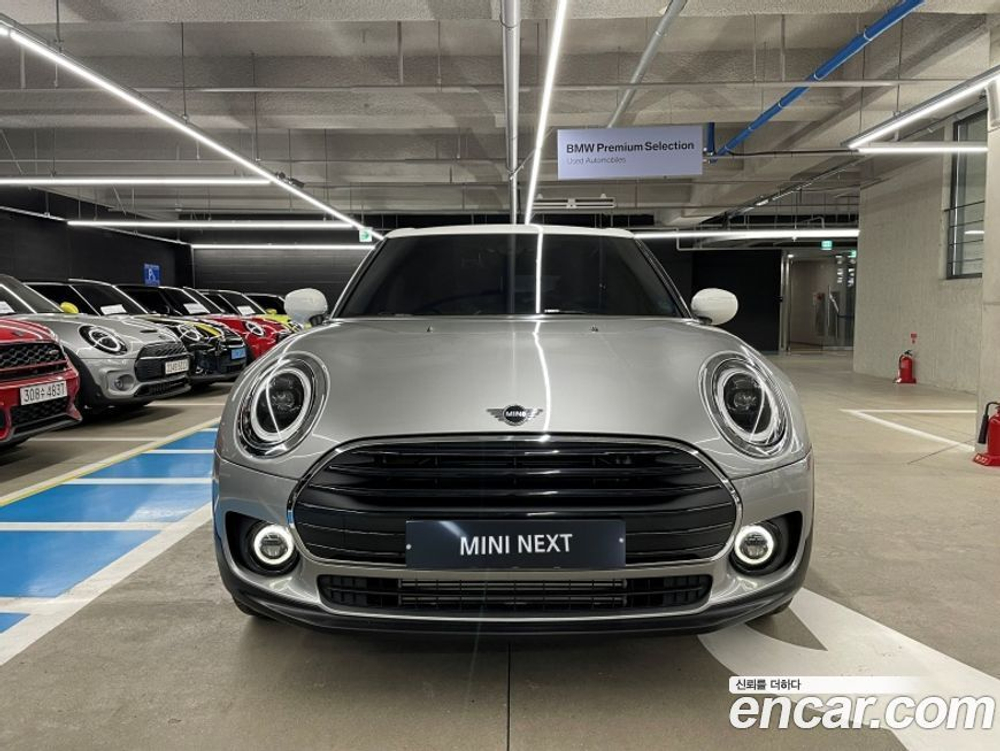 Mini Cooper Clubman Classic (02.2023)