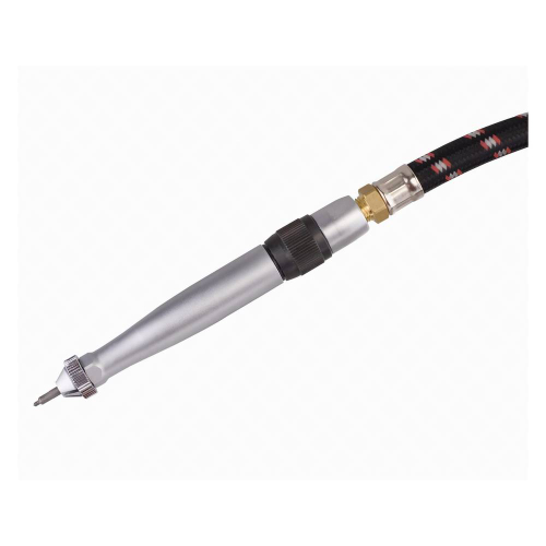 Многофункциональный пневмогравер в наборе с насадками BYEMAX BM-10-1001К