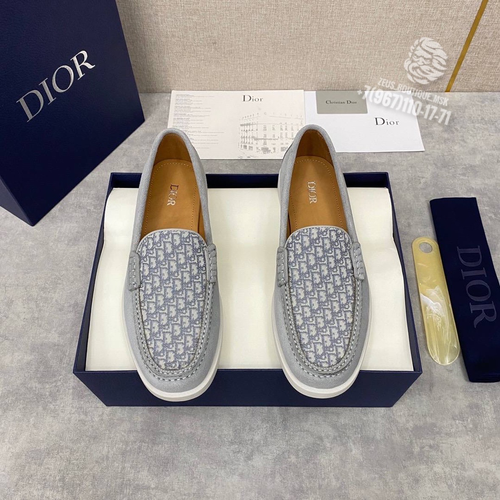 Лоферы Christian Dior