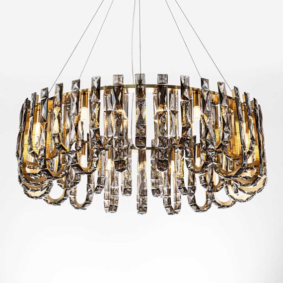 Подвесная люстра MODELUX ML.6621.19 BS-SM