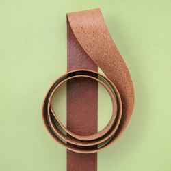 Ременная заготовка ПОДИУМ Missouri MS12 (1,5+ мм), цв. Коричневый