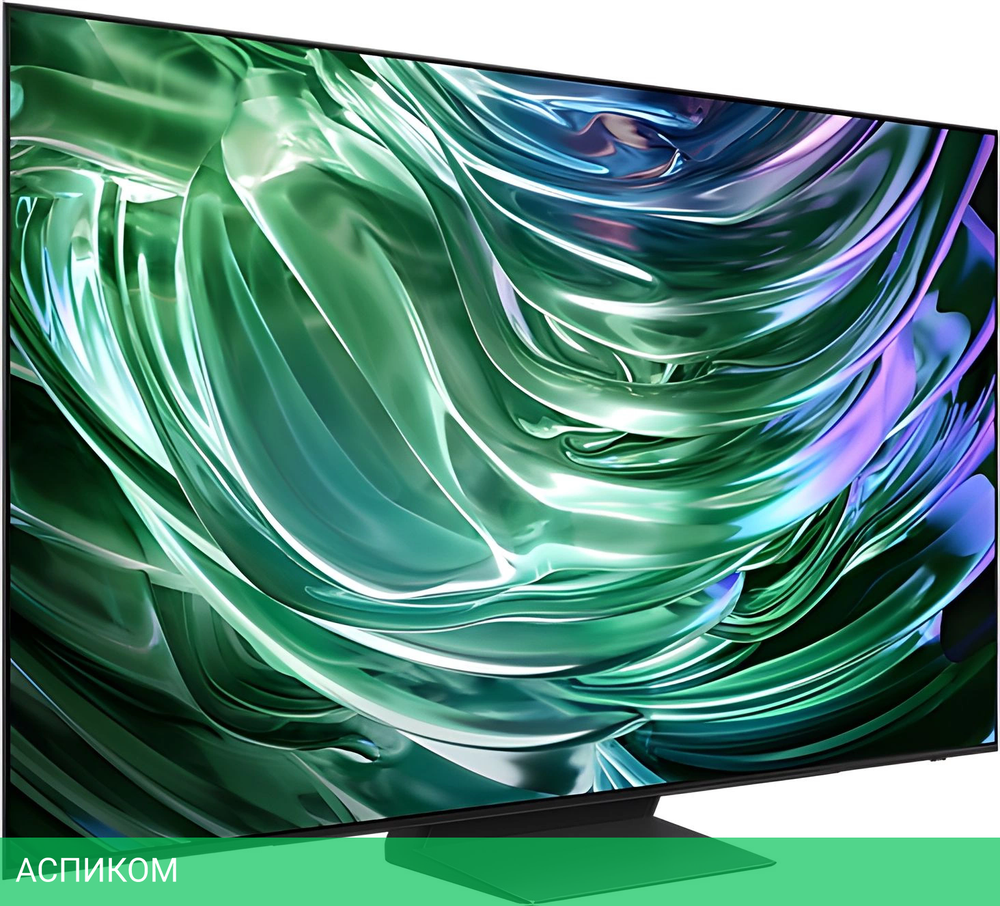 Телевизор OLED Samsung 55" QE55S90DAUXRU