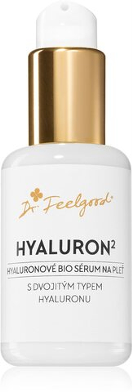 Dr. Feelgood Hyaluron2 - гиалуроновая сыворотка /   30  ml  / GTIN 8586018092807