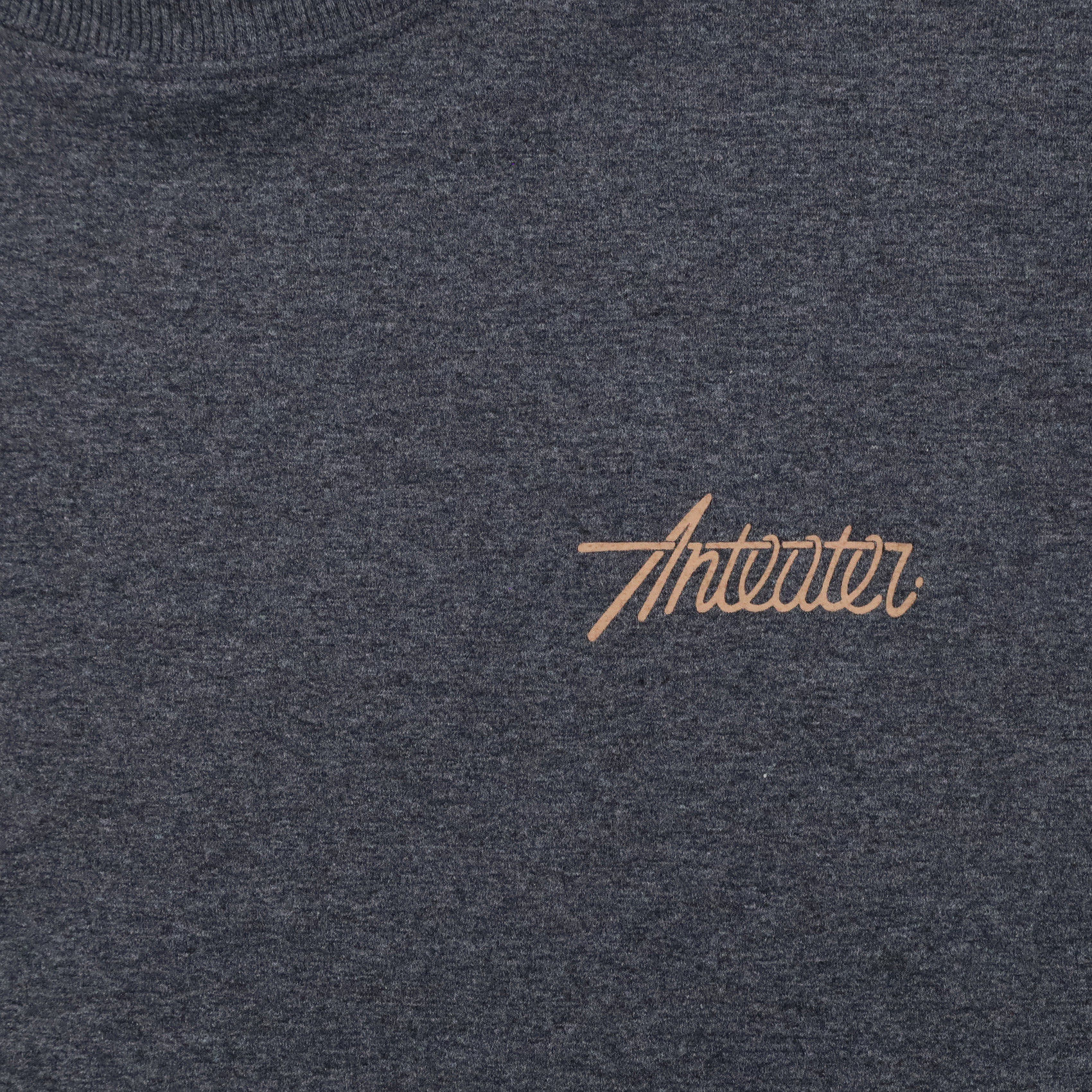 Футболка Anteater Phat Tee 356 (heather grey) артикул: - купить в магазине Дайс