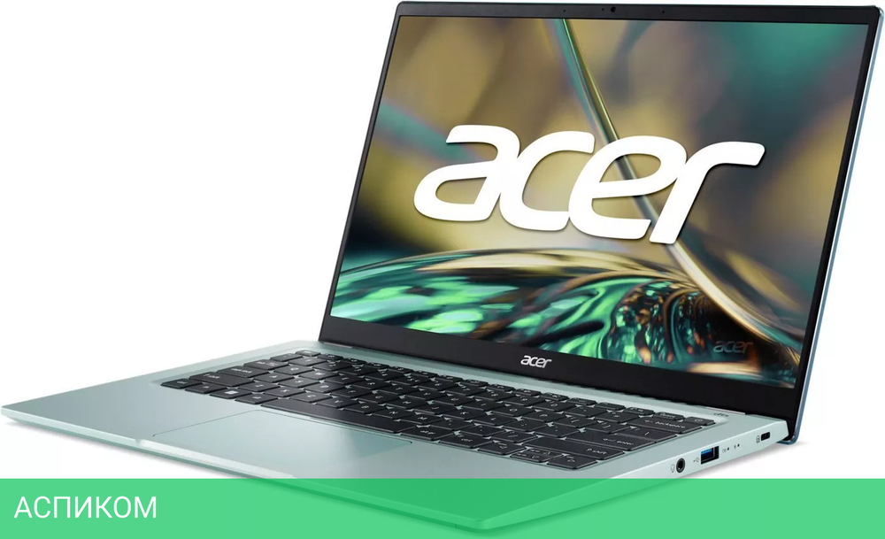 Ноутбук Acer Swift 3 SF314-512 NX.K7MER.008