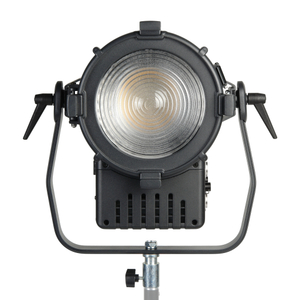 Осветитель студийный GreenBean Fresnel 200 RGB X3 DMX