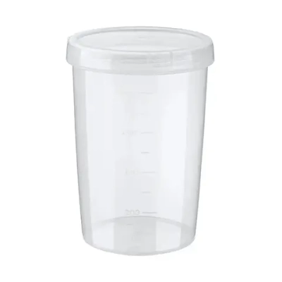 Банка Твист, 1,0л. (бесцветный)