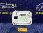 Лючок бензобака NISSAN ALMERA 2015