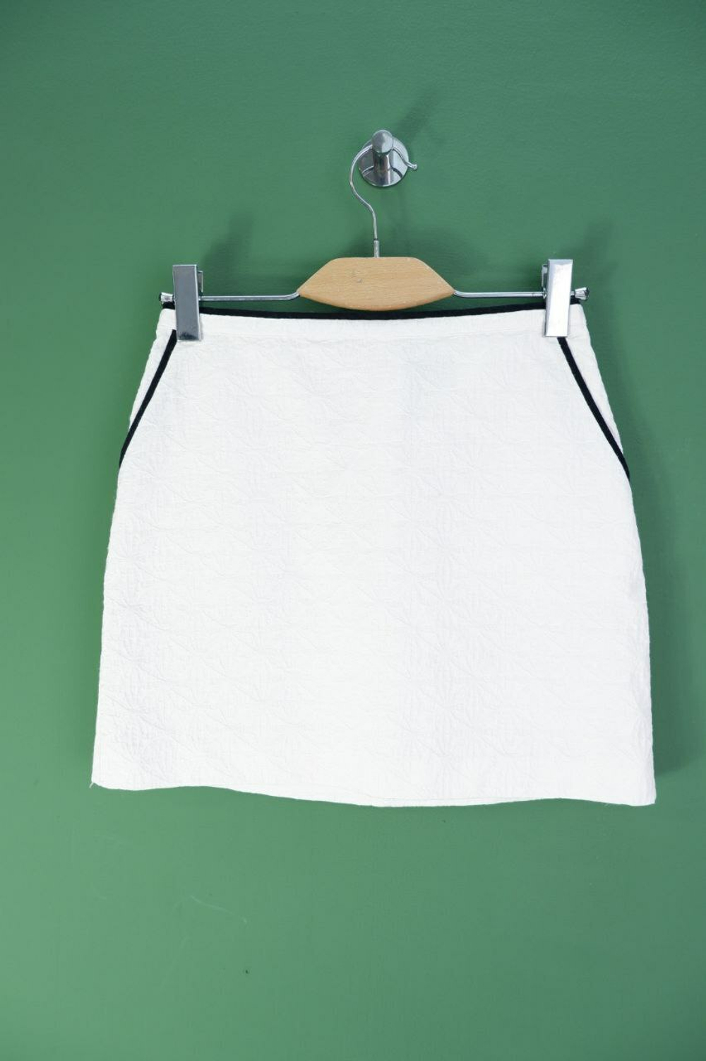 Юбка Oasis из хлопка стильная 40 размер