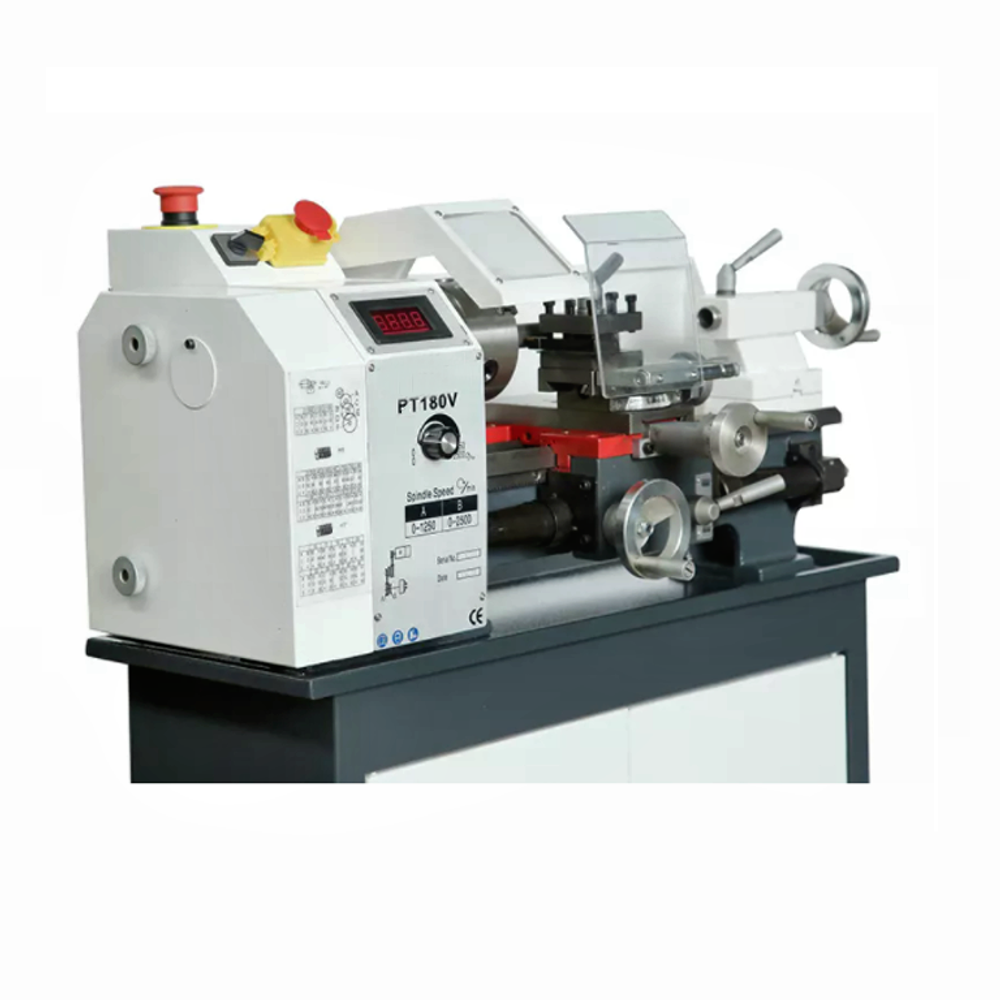 Настольный токарный станок Partner PT-180V