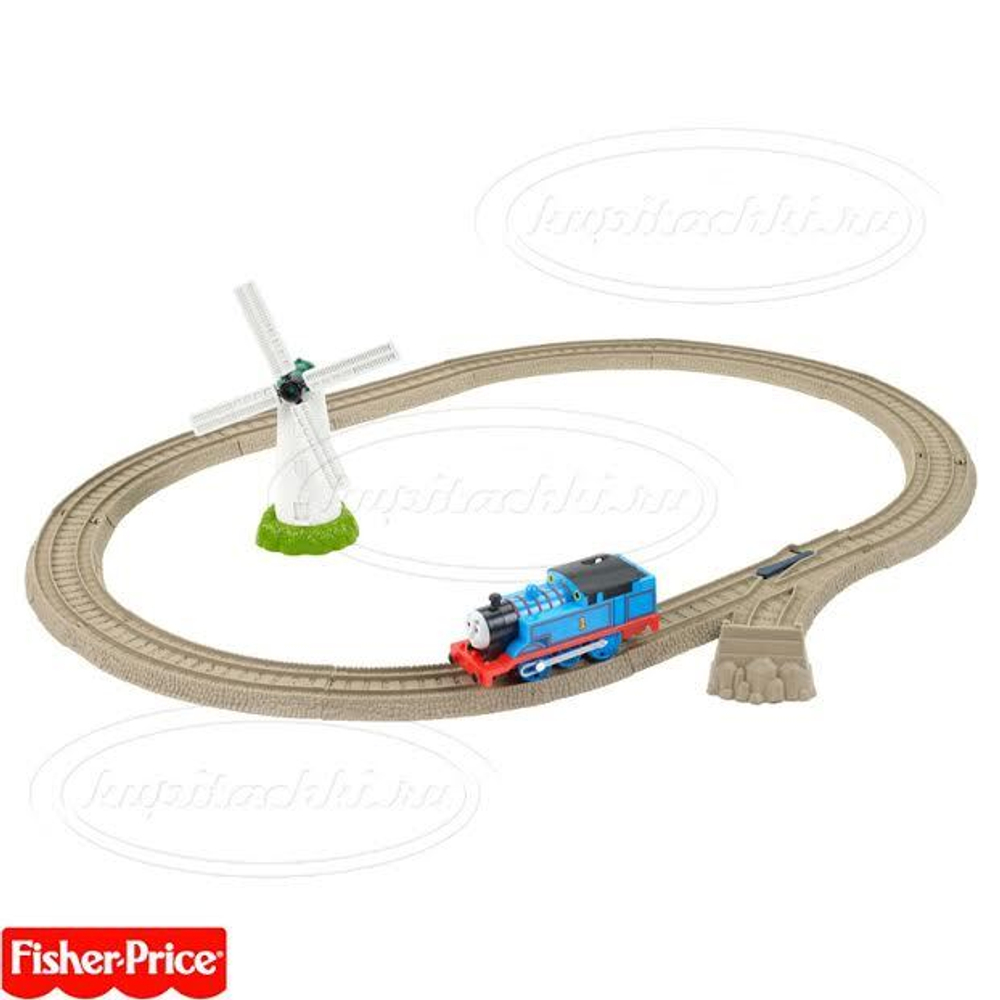 Игровой набор "Ветряная мельница"  (Trackmaster)