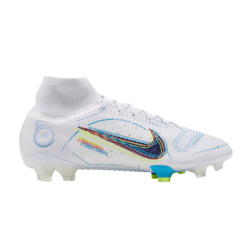 Кроссовки Nike Mercurial Superfly 8 Elite Fg