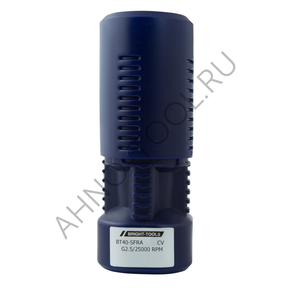 Патрон с термозажимом BT40-SFRA6-90 CV BRIGHT-TOOLS