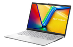 Ноутбук  ASUS VivoBook Go 15 E1504FA-BQ073W 15.6 ", Ryzen 5, 8 Гб RAM, 512 Гб SSD, Radeon 610M, Серебристый