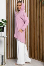Туника Смелое решение (пудра) Б13187-8М LT Collection