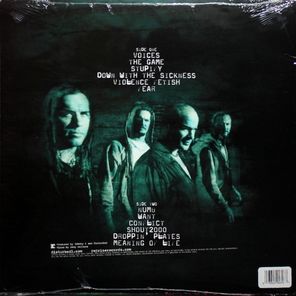 Disturbed / The Sickness (LP)