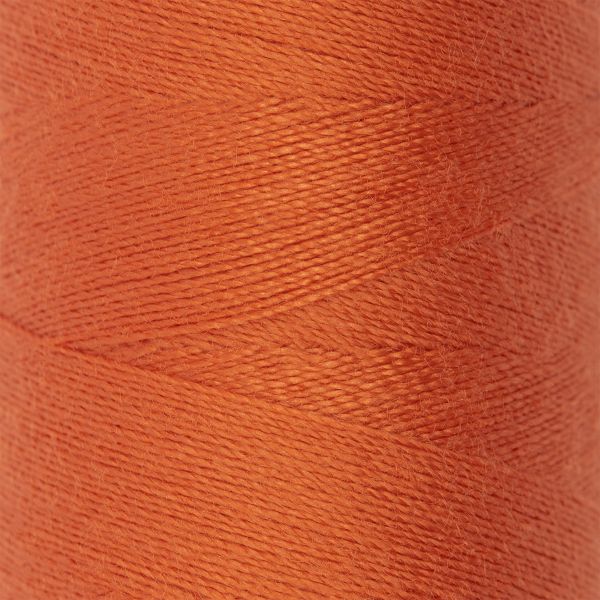 Нитки швейные бытовые Gamma 40/2, 365 м / 10 кат, 528 св. коралловый