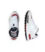 кожаные кроссовки POLO RALPH LAUREN - белый(809846186)