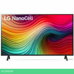 Телевизор LG NanoCell NANO80 43NANO80T6A
