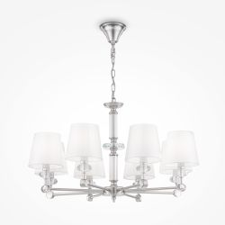 Подвесная люстра Maytoni Riverside MOD018PL-08CH