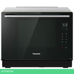 Микроволновая печь Panasonic NN-CS89LBZPE черный