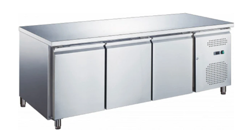 Охлаждаемый стол Hurakan HKN-GN3TN