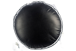 UFC PRO Боксерский мешок, серый с наполнителем 45 кг