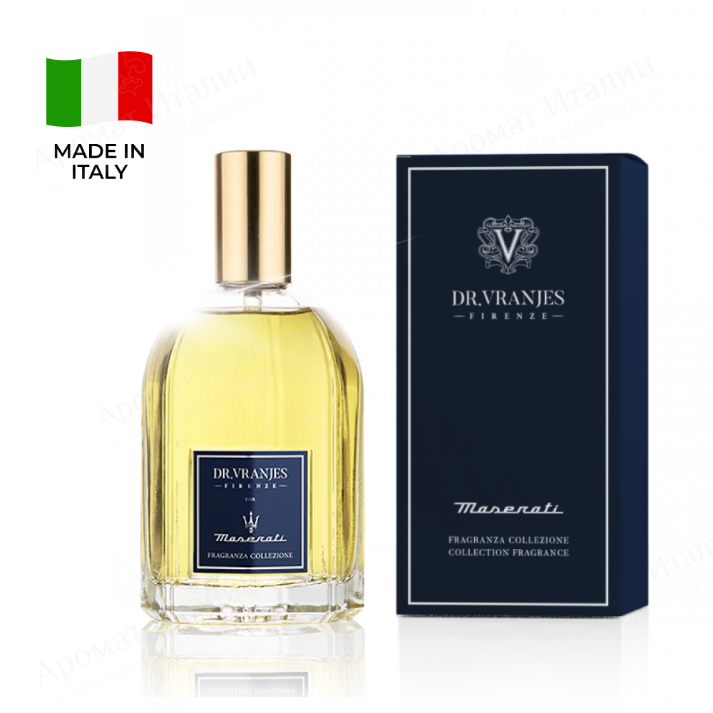 Maserati (Мазерати), 100 ml