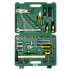 Набор инструмента "АРСЕНАЛ" 77 предметов (АА-С1412L77)