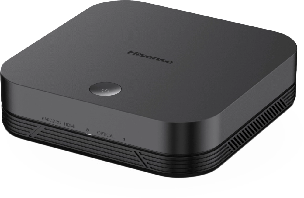 Саундбар Hisense HT SATURN 4.1.2 480Вт+240Вт черный