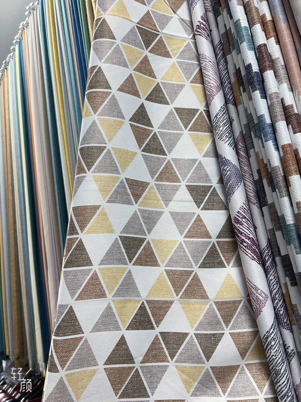 Двусторонние шторы