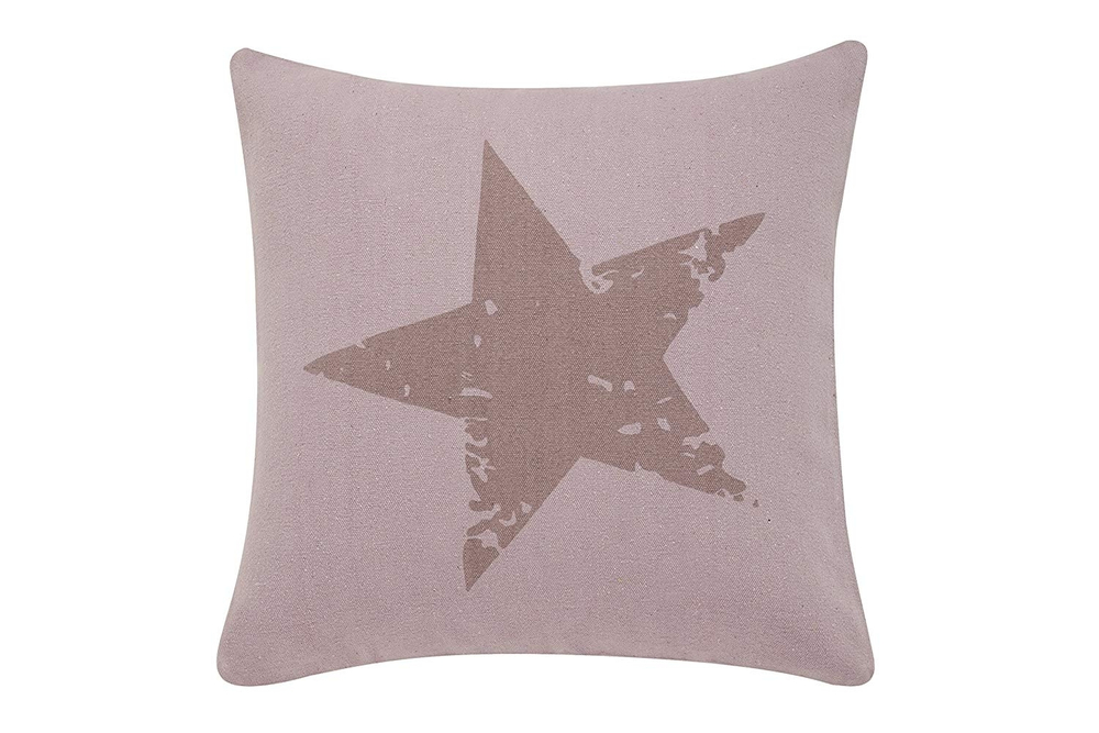 Ковер + Наволочка Lorena Canals Vintage Lavanda (120 x 160 см)