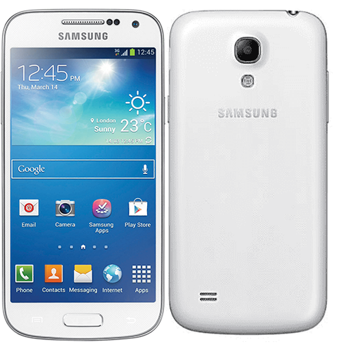 Samsung Galaxy S4 mini White GT-I9195