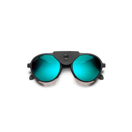 Очки солнцезащитные WHITELAB Tour2 "Black/Blue/Black"