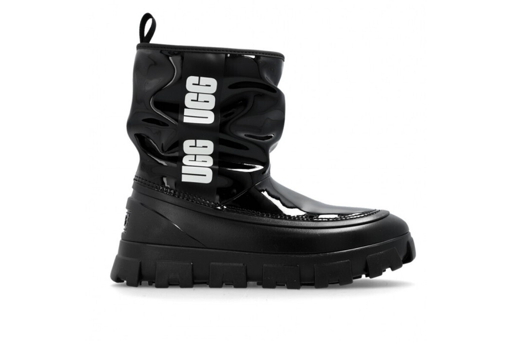 UGG Classic Brellah Mini - Black