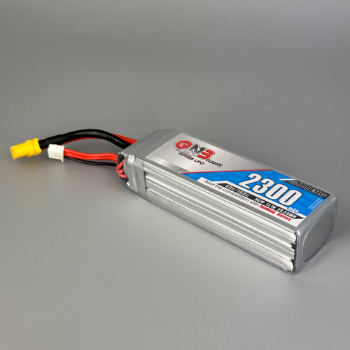 Аккумулятор GNB 2300mah 3S 80C