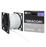 Кабель витая пара TERACOM PRO CAT.6 F/UTP 4 пары solid 23AWG оболочка PVC цвет серый (упак. 305м) (305.00 шт.)