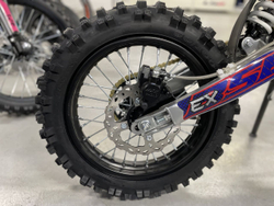 Мотоцикл BSE EX Blue Orange Ant 17/14 PITBIKE