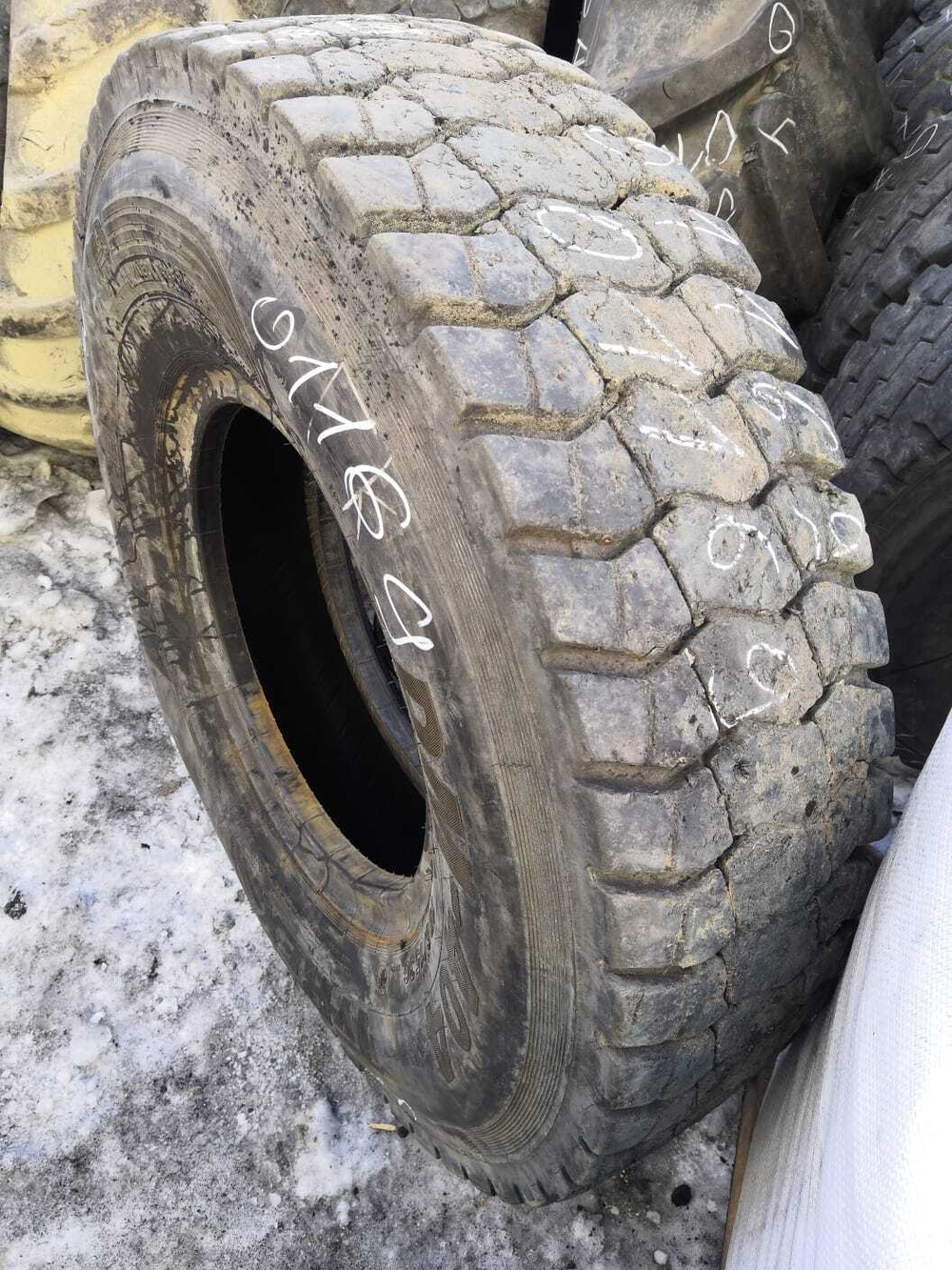 12.00R20 Tyrex DM-404 шина б/у