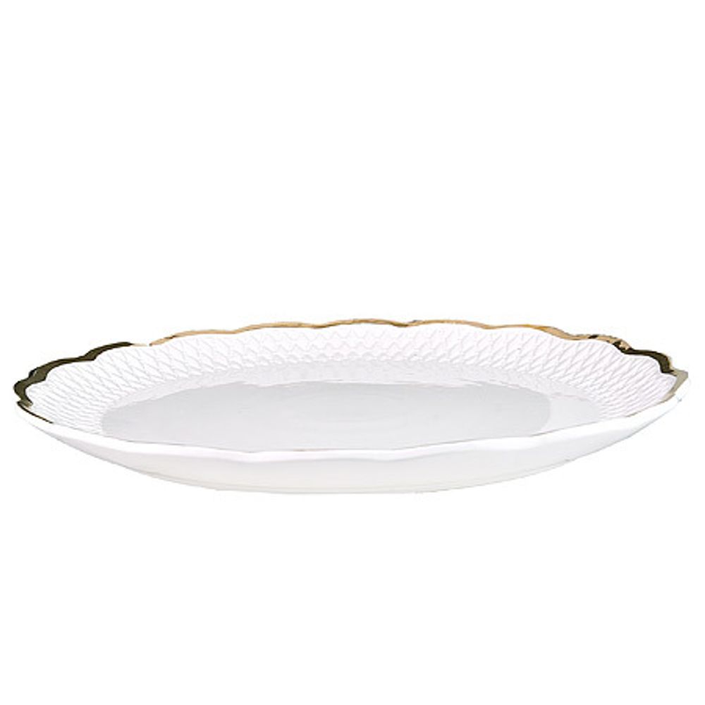 Блюдо круглое Lenardi 110-333 48 см