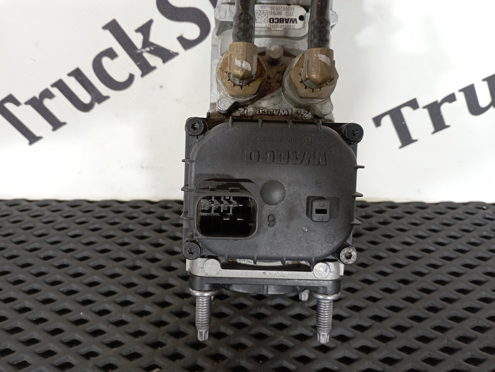 Кран тормозной главный 2023 год.