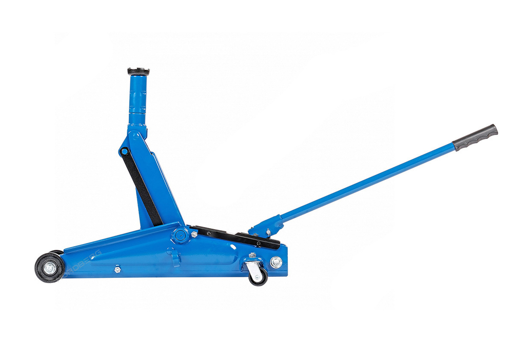 NORDBERG (N32031L) Домкрат подкатной с проставкой, 3 т