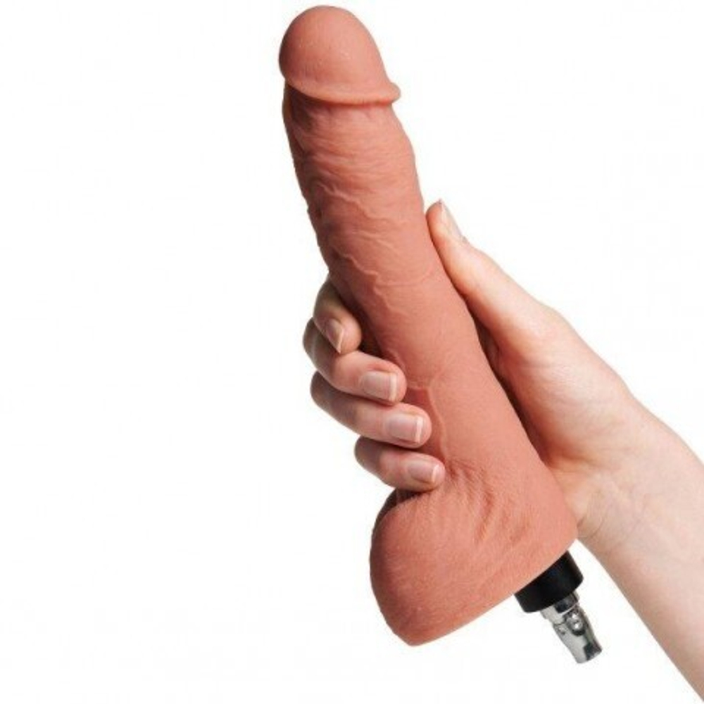 Насадка для секс-машины Big Dildo Lovense, (L)